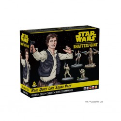 Star wars shatterpoint - real quiet like ML
