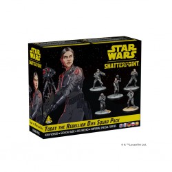 Star wars shatterpoint - today the rebellion dies ML