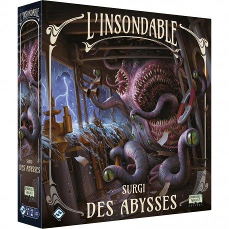 Insondable - surgi des abysses