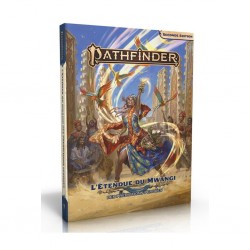 Pathfinder 2 - l'etendue du mwangi