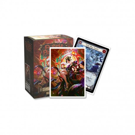 Deck protector - DS flesh and blood - nuu