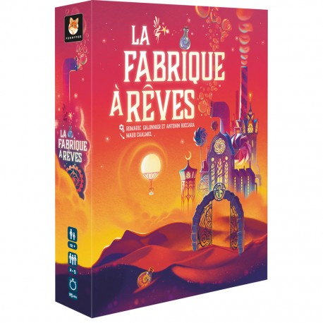 Fabrique a reves