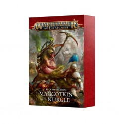 Maggotkin of nurgle - pack de faction - age of sigmar v4