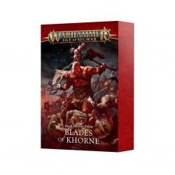 Blades of khorne - pack de faction - age of sigmar v4