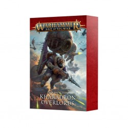 Kharadron overlords - pack de faction - age of sigmar v4