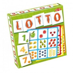 Lotto des fruits et des legumes ML