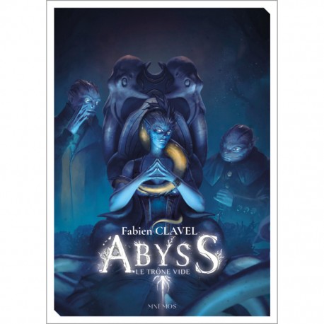 Abyss - le trone vide - Roman