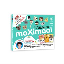 Maximaal - tables de division