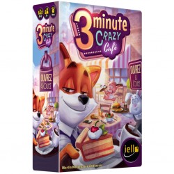 3 minutes crazy cafe