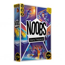 Noobs dans l' espace