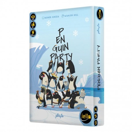 Penguin party FR