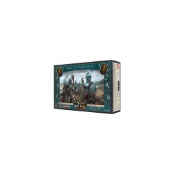 Trone de fer figurines - equipage du fer vainqueur ML