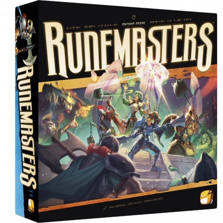 Runemasters FR