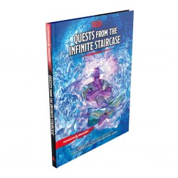 Dungeons & dragons old - next - quests from the infinite staircase