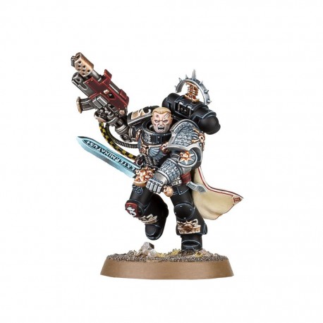 Imperial agents - watch captain artemis
