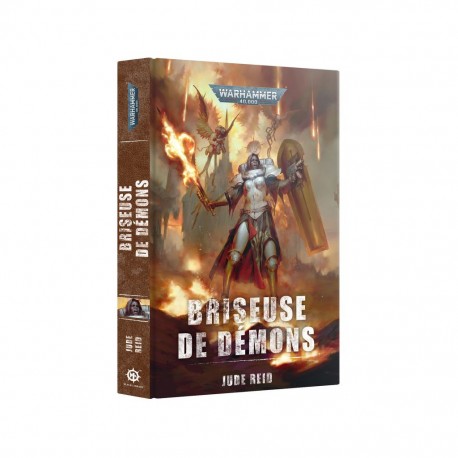 Briseuse de demons - roman GW