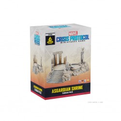 Marvel crisis protocol - asgardian shrine FR EN D ES