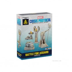 Marvel crisis protocol - battle for asgard FR EN D ES
