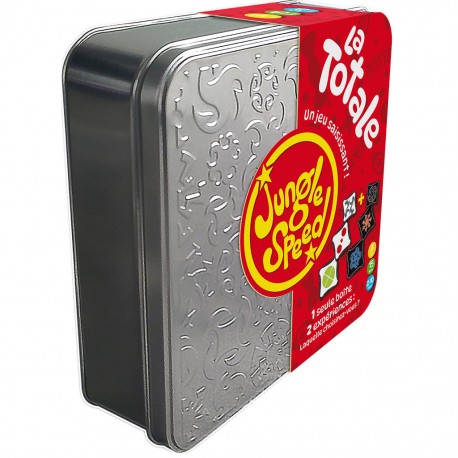 Jungle speed - la totale FR