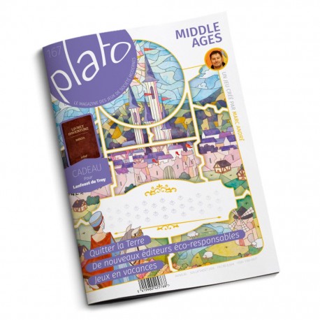 Plato - 167 - juillet/aout 2024