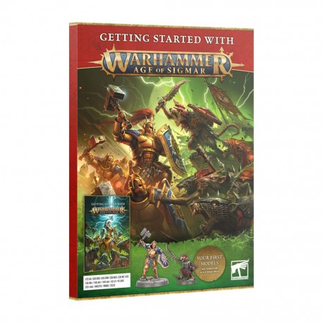 Age of sigmar v4 - comment debuter a