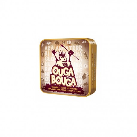 OUGA BOUGA
