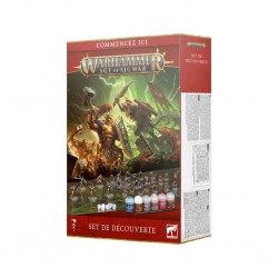Age of sigmar v4 old - set de decouverte