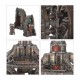 Necromunda - hive data stack cluster