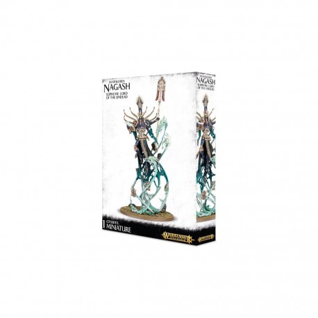 Nagash - supreme lord of the undead