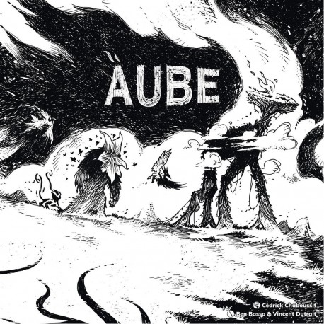 Lueur - aube