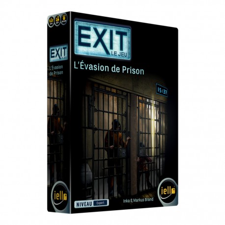Exit - l' evasion de prison - expert