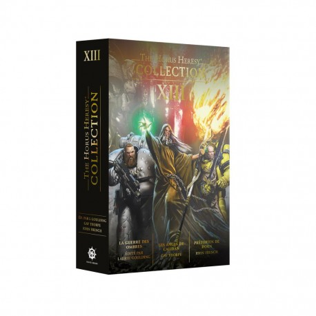 Horus heresy - collection 13 - roman GW
