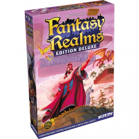Fantasy realms - edition deluxe