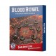 Blood bowl old - chaos dwarf pitch