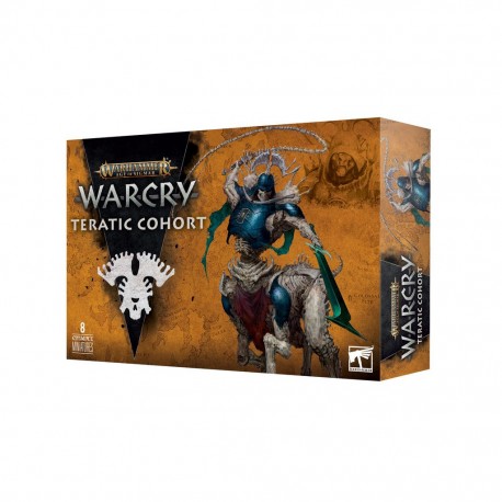 Warcry - teratic cohort