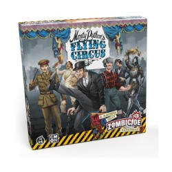 Zombicide 2eme edition - monthy python' s flying circus