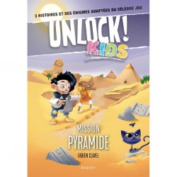Unlock - kids - 1 - mission pyramides