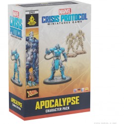 Marvel crisis protocol - apocalypse