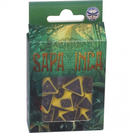 Sapa inca - des speciaux