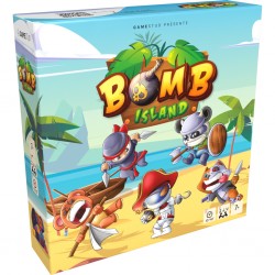 Bomb island FR