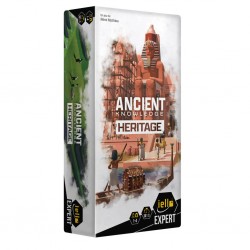 Ancient knowledge - heritage