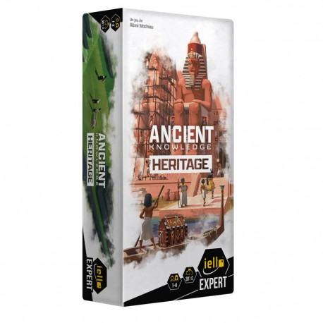 Ancient knowledge - heritage