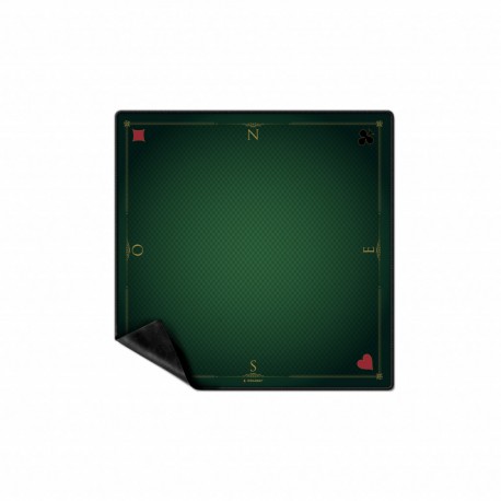 Tapis - wogamat - prestige  - 60x60cm - vert