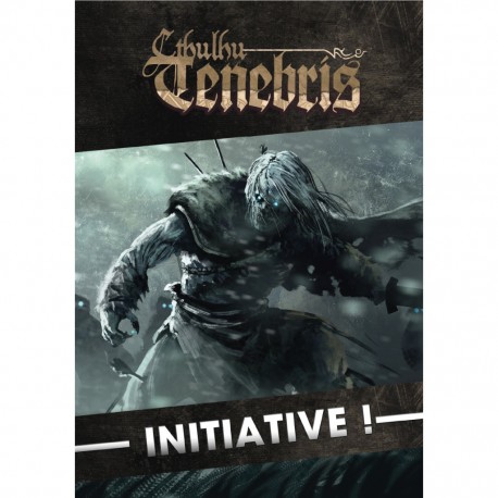 Cthulhu tenebris - initiative