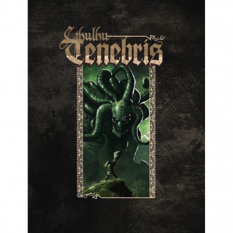 Cthulhu tenebris - livre de base