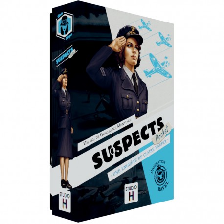 Suspects pocket - l' operation ravel