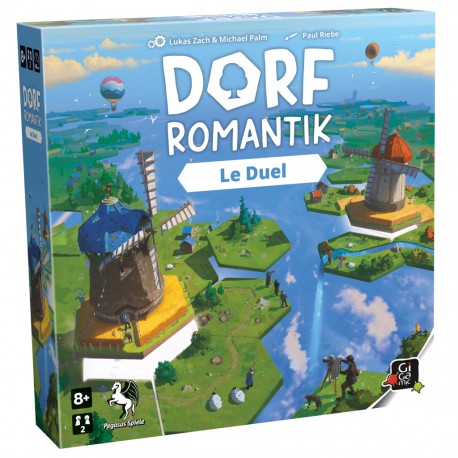 Dorf romantik - le duel