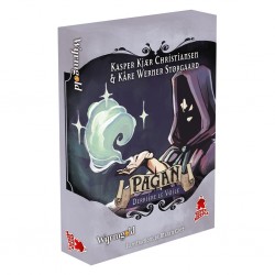 Pagan - derriere le voile