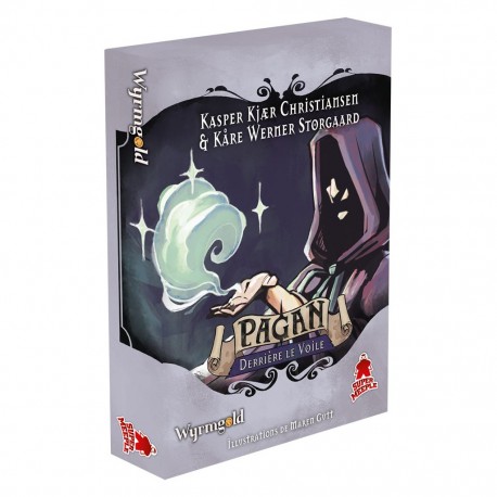 Pagan - derriere le voile