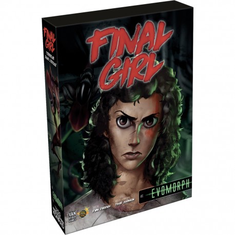 Final girl - terreur dans l' espace